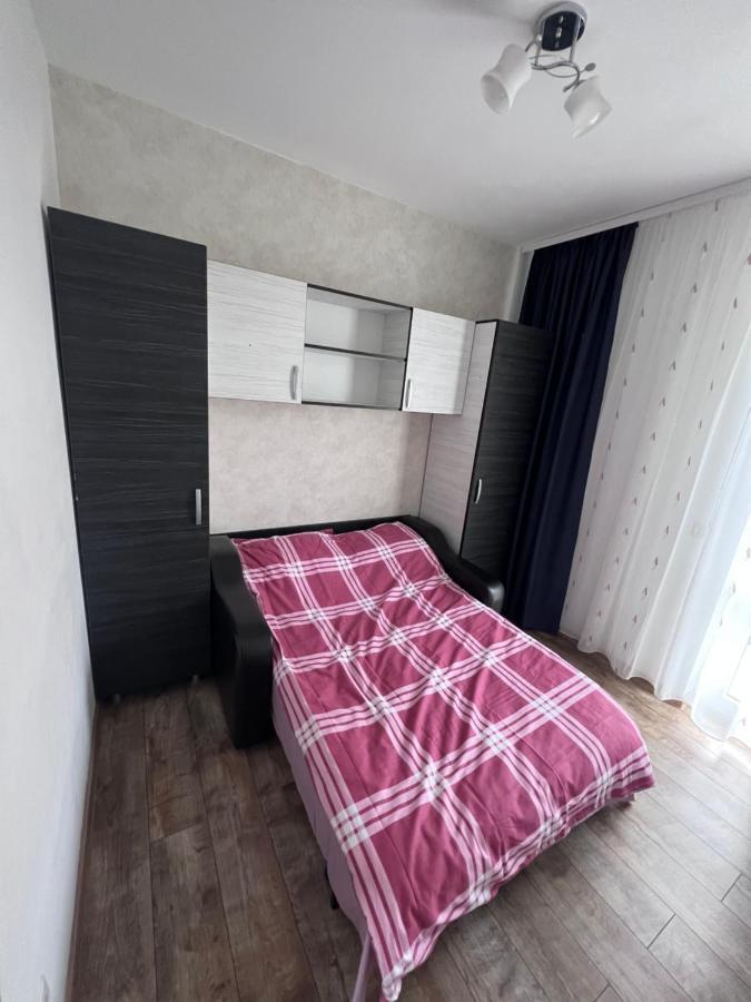 Nesta Apartament Leilighet Fălticeni Eksteriør bilde